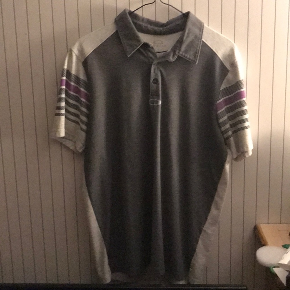 Oakley polo